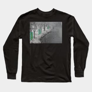 Boston Unviersity Nor'easter Long Sleeve T-Shirt